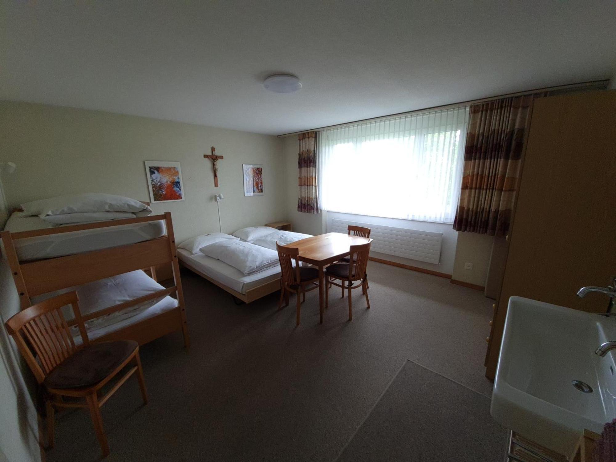 Hotel Haus St.Michael à Dozwil Extérieur photo