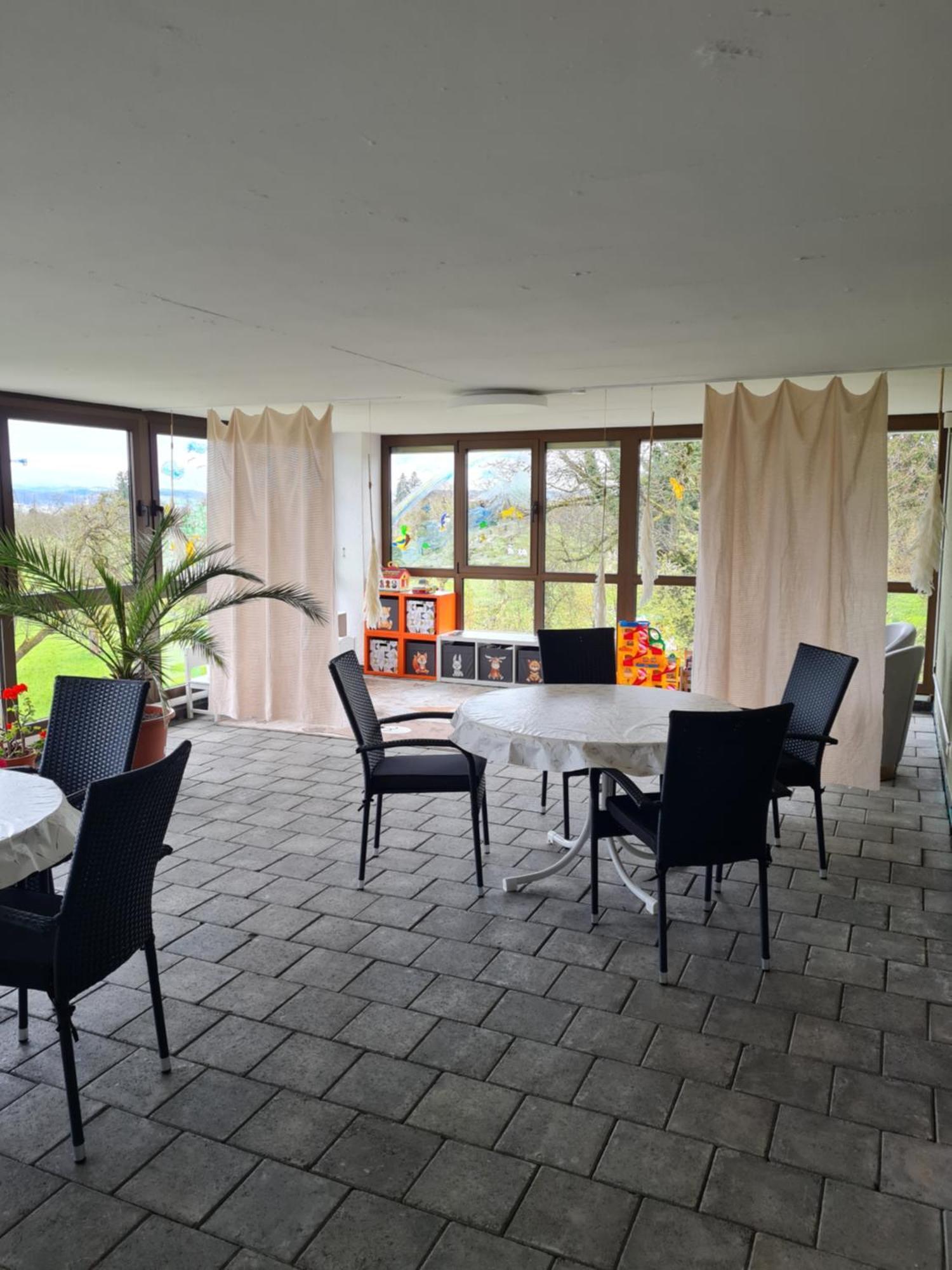 Hotel Haus St.Michael à Dozwil Extérieur photo