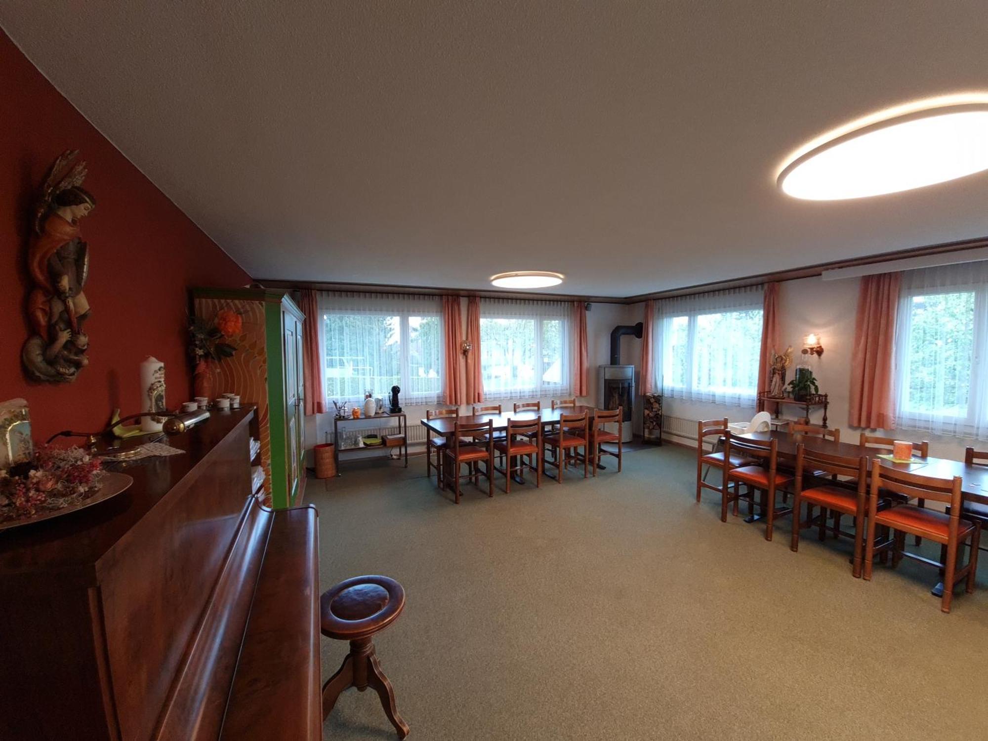 Hotel Haus St.Michael à Dozwil Extérieur photo